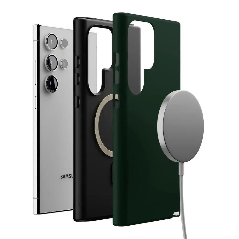 Forest Green | The Boyfriend Collection