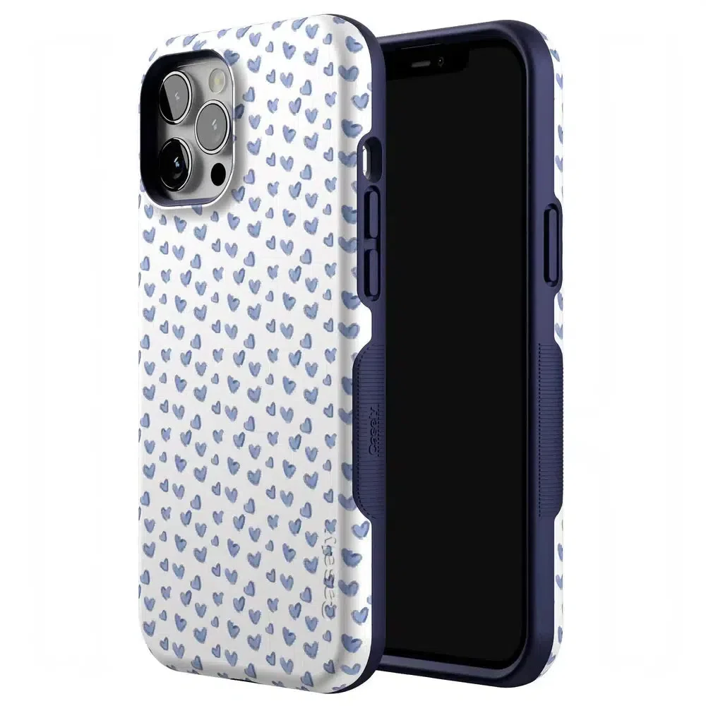 Lovebug | Blue Hearts Case