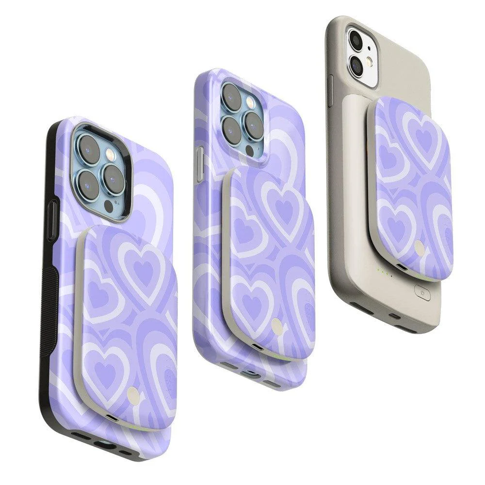 Love Song | Lavender Heart Power Pod