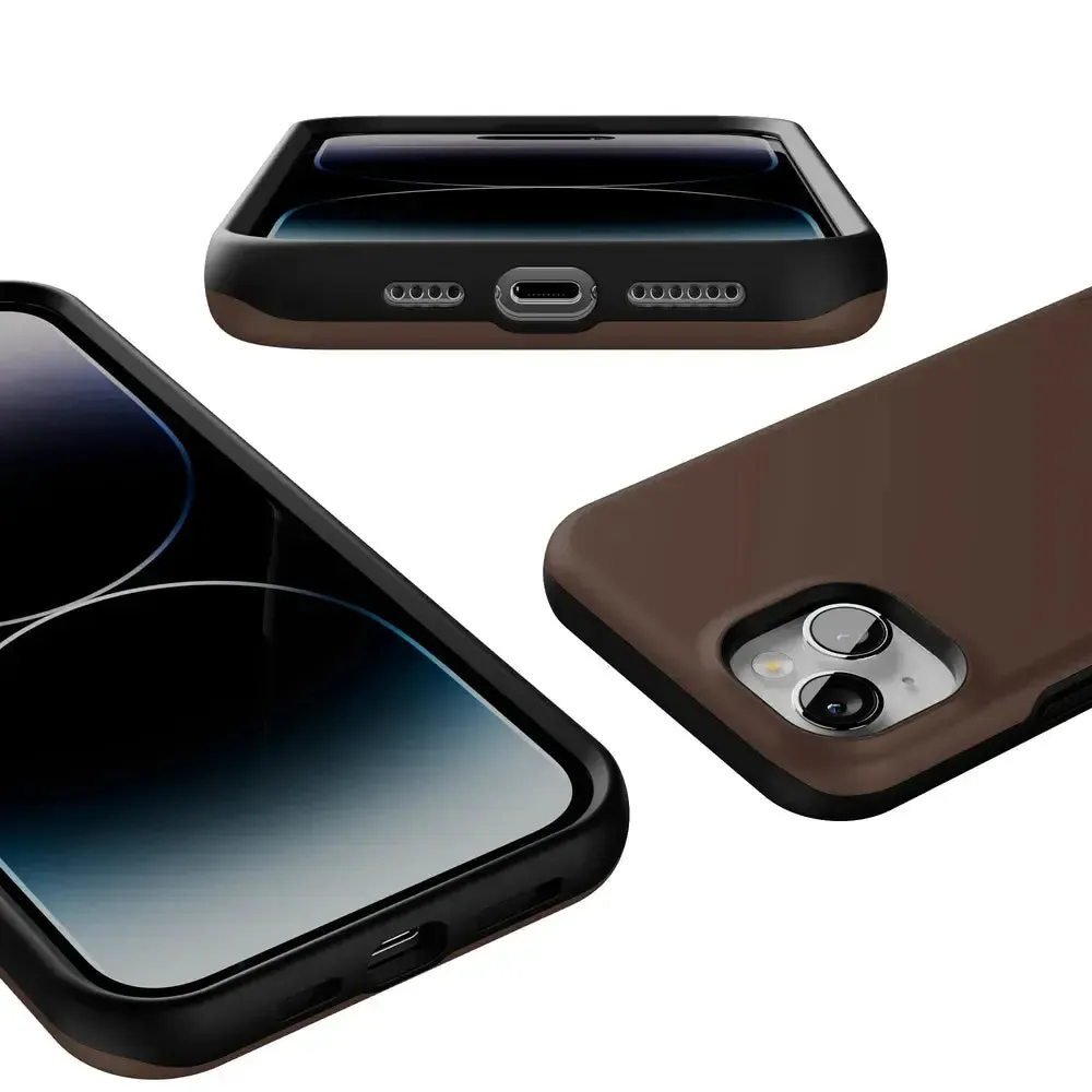 Espresso Brown | The Boyfriend Collection