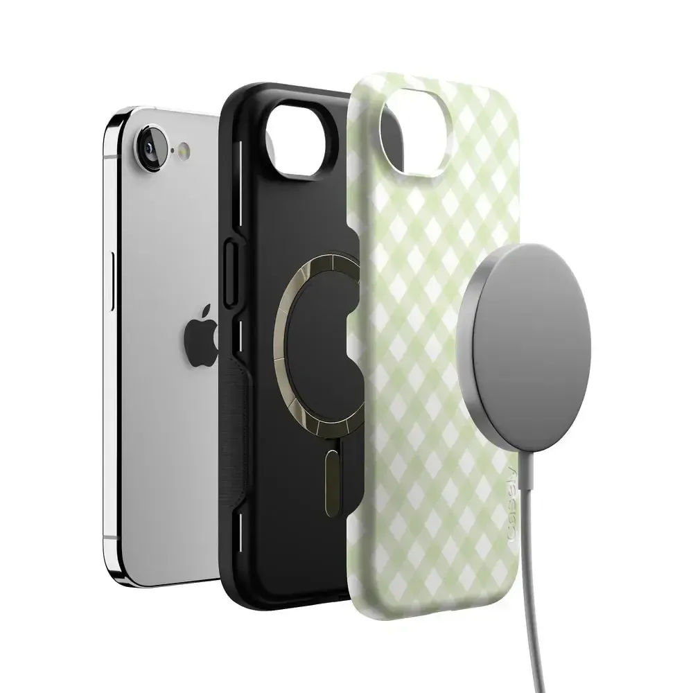 Mint Lattice | Sunday Best Case