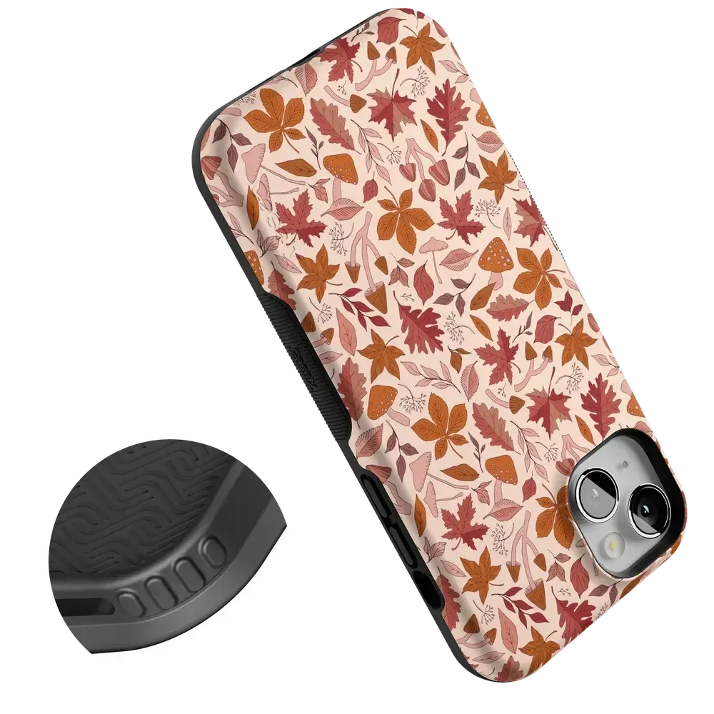 Can't Help Falling | Autumn Leaves Case