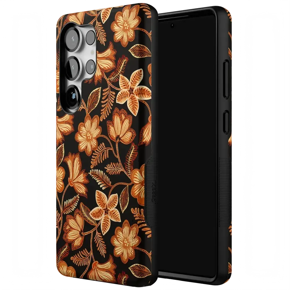 Maple Flowers | Floral Foliage Case