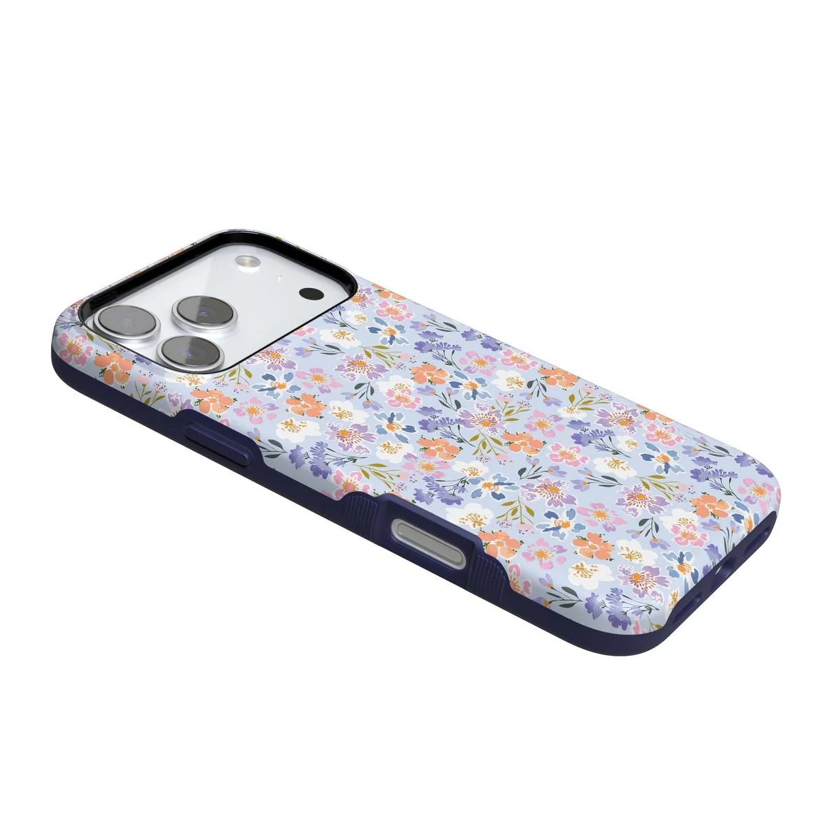 Poppy Meadows | Pastel Floral Case