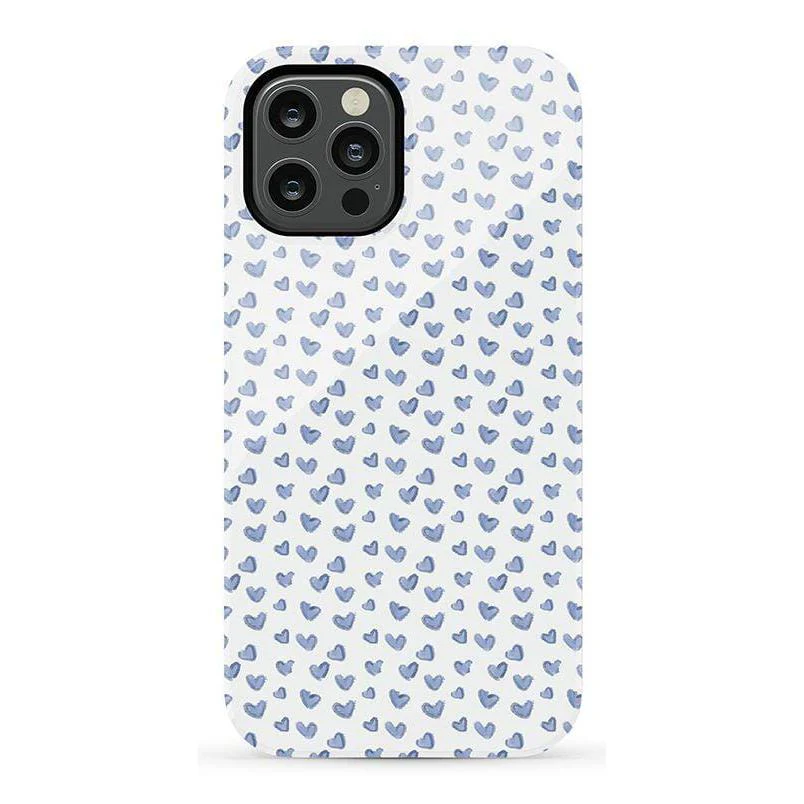 Lovebug | Blue Hearts Case