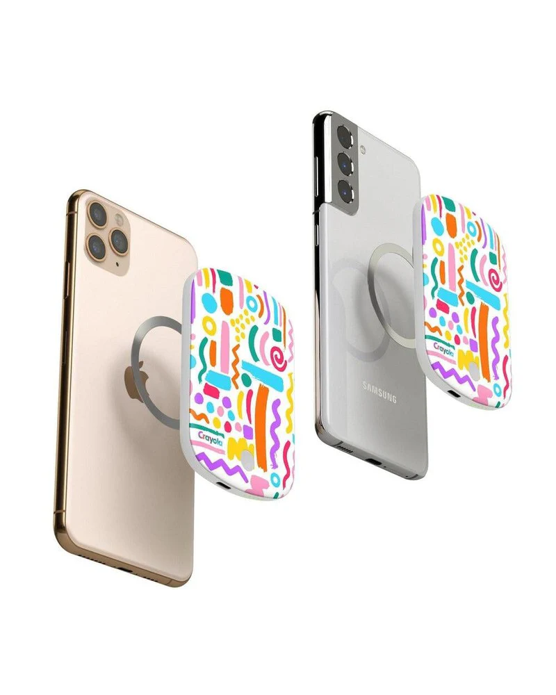 Make Your Mark | Crayola Paint Power Pod