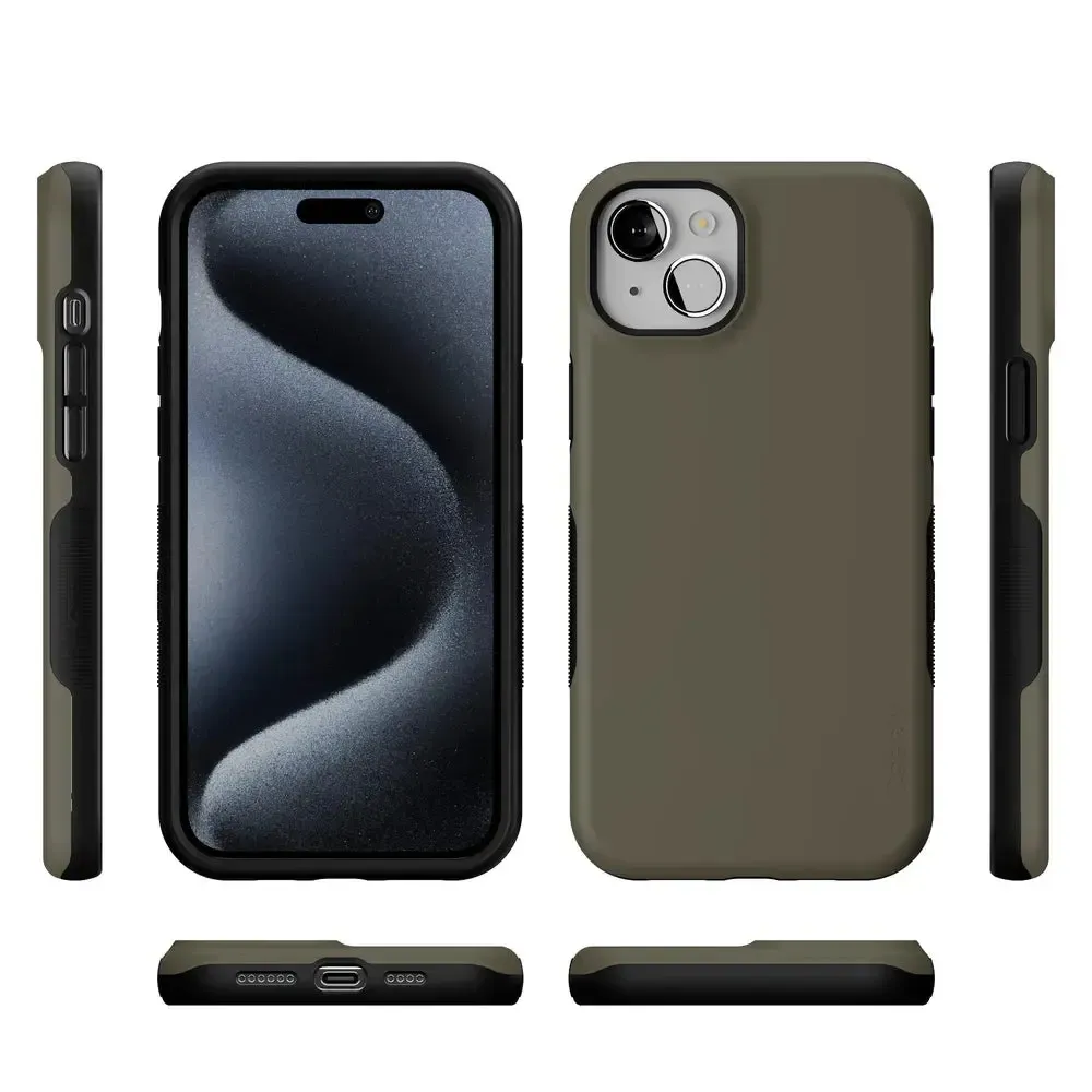 Army Green | The Boyfriend Collection