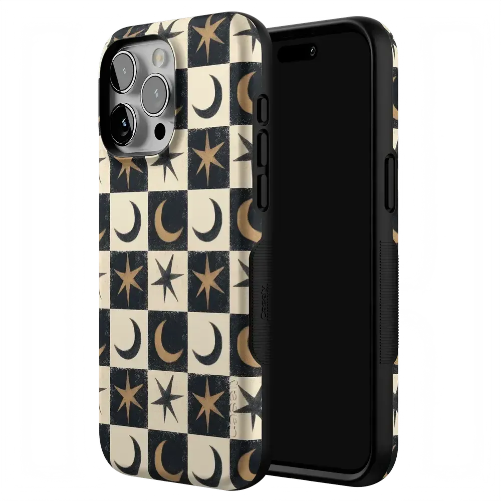 Mystic Moonstar | Black Celestial Case