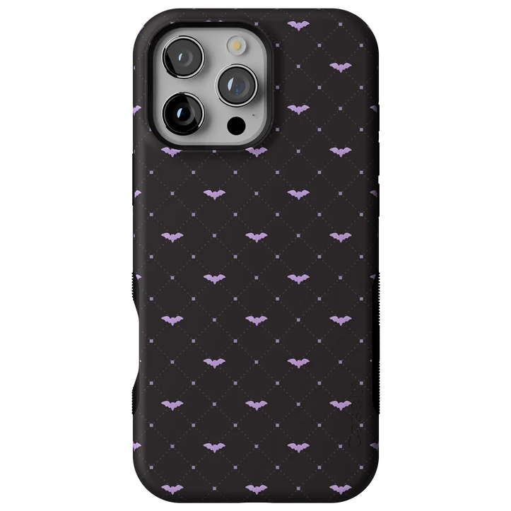 Such a Battie | Purple Bats Case
