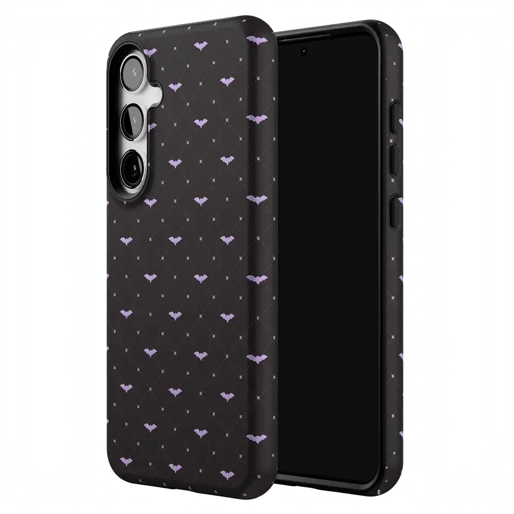 Such a Battie | Purple Bats Case