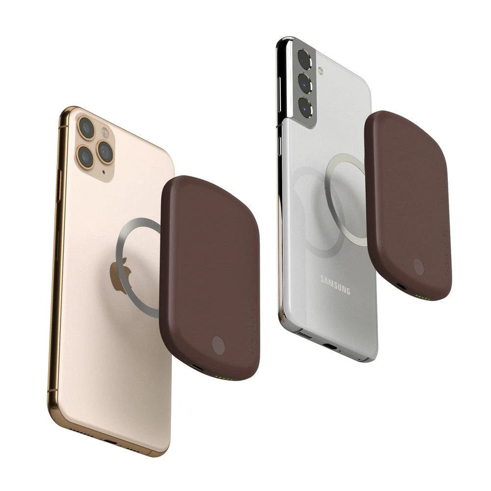 Cedar Trail | Dark Brown Power Pod