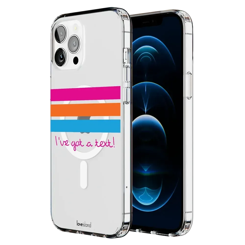 I've Got a Text! | Love Island Case