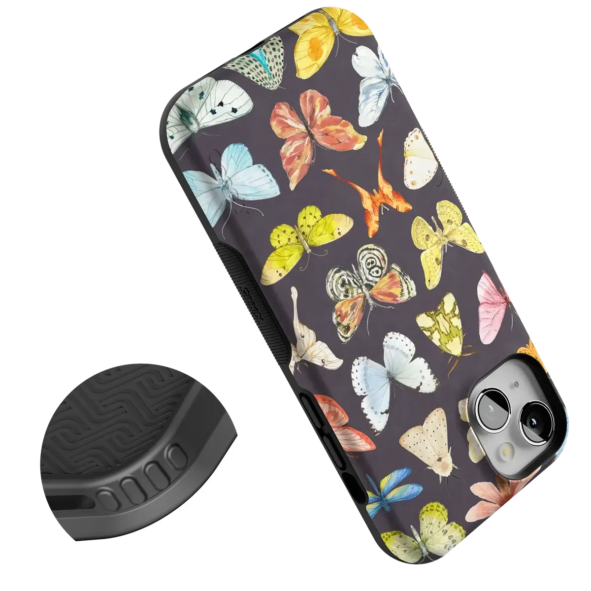 Midnight Monarch | Jenna Palek x Bans Case