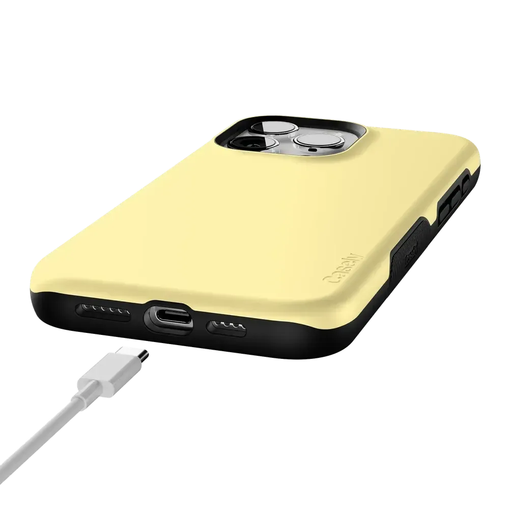 Butter Me Up | Butter Yellow Case