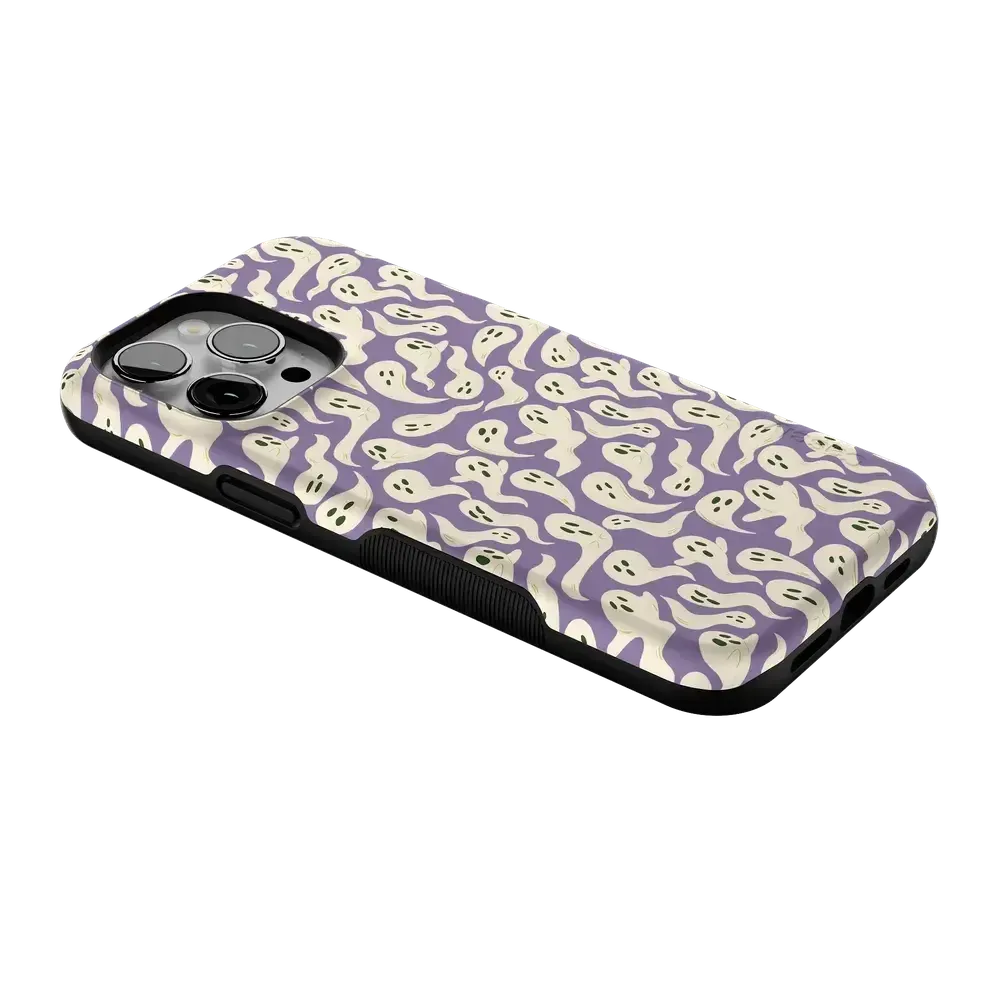 All Boo'd Up | Purple Ghost Case