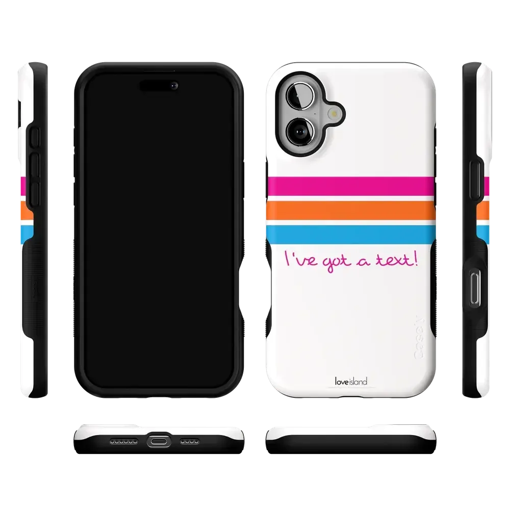 I've Got a Text! | Love Island Case