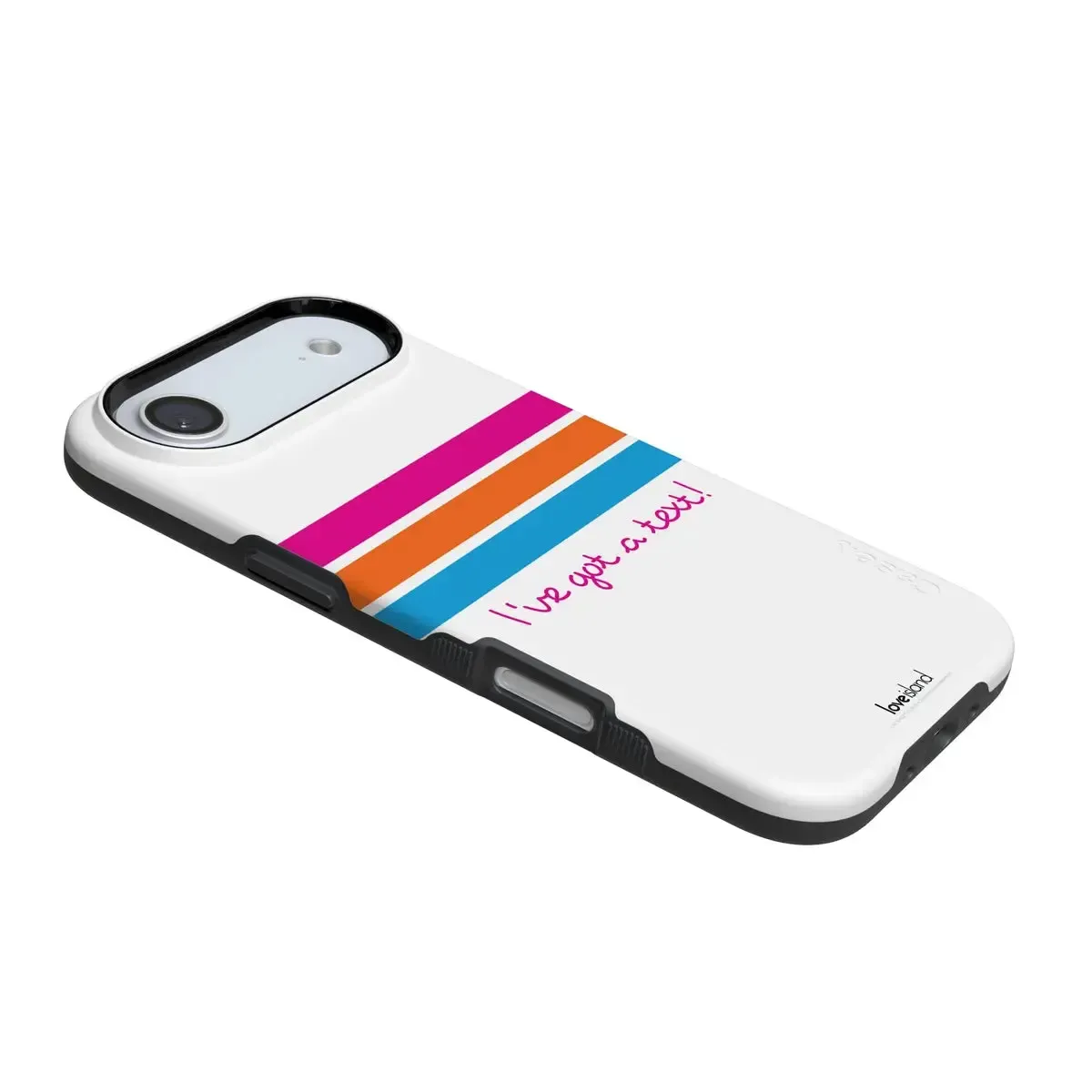 I've Got a Text! | Official Love Island x Bans Phone Case