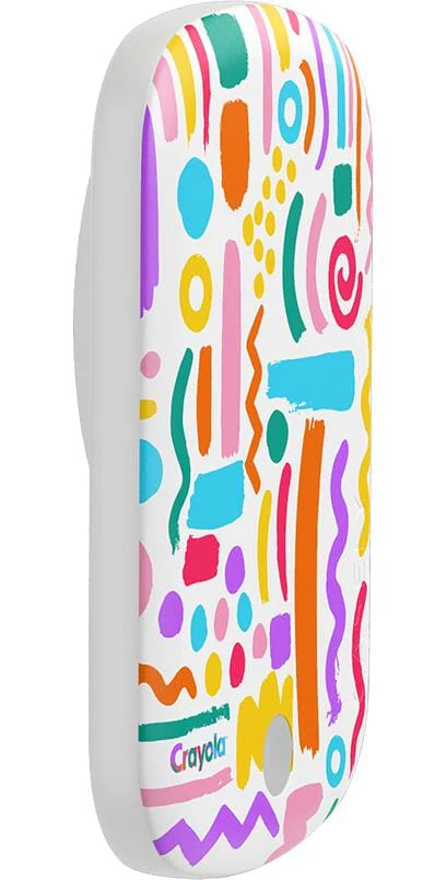 Make Your Mark | Crayola Paint Power Pod