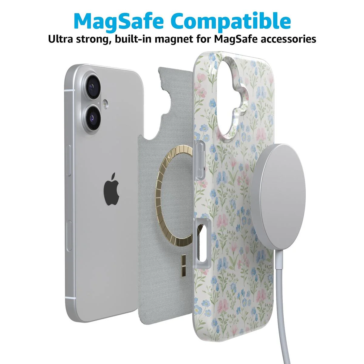 Pastel Garden | Sunday Best Case