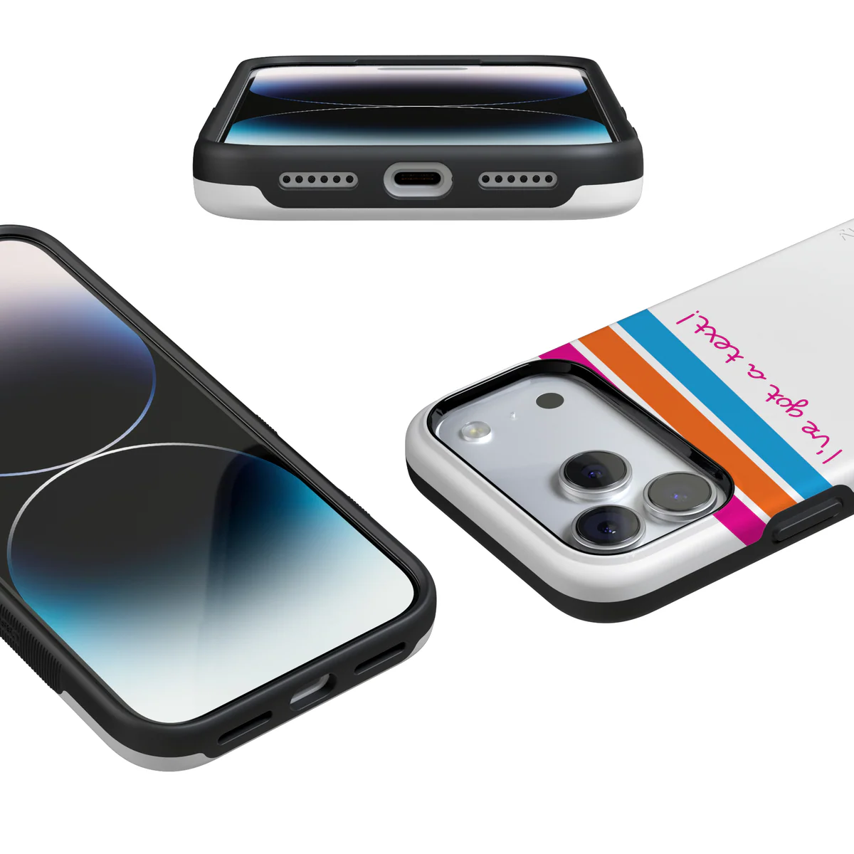 I've Got a Text! | Love Island Case