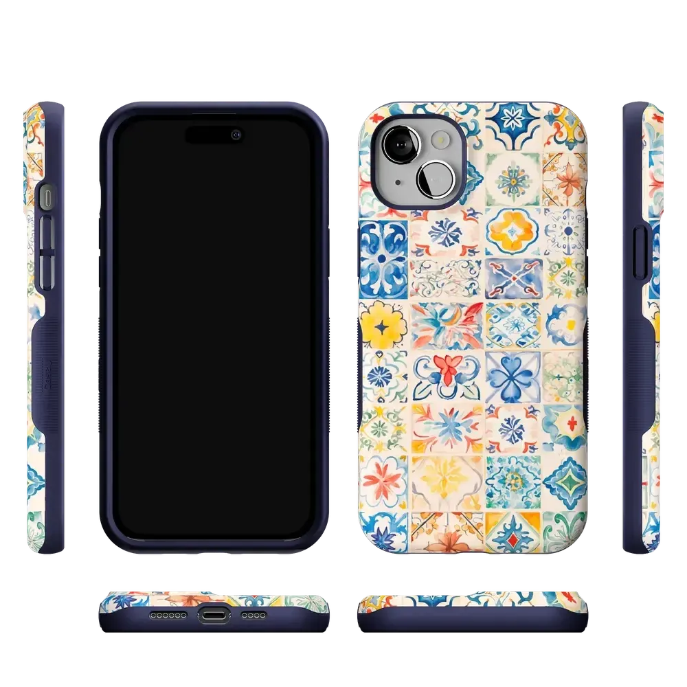 Tuscan Tiles | Dolce Vita Case