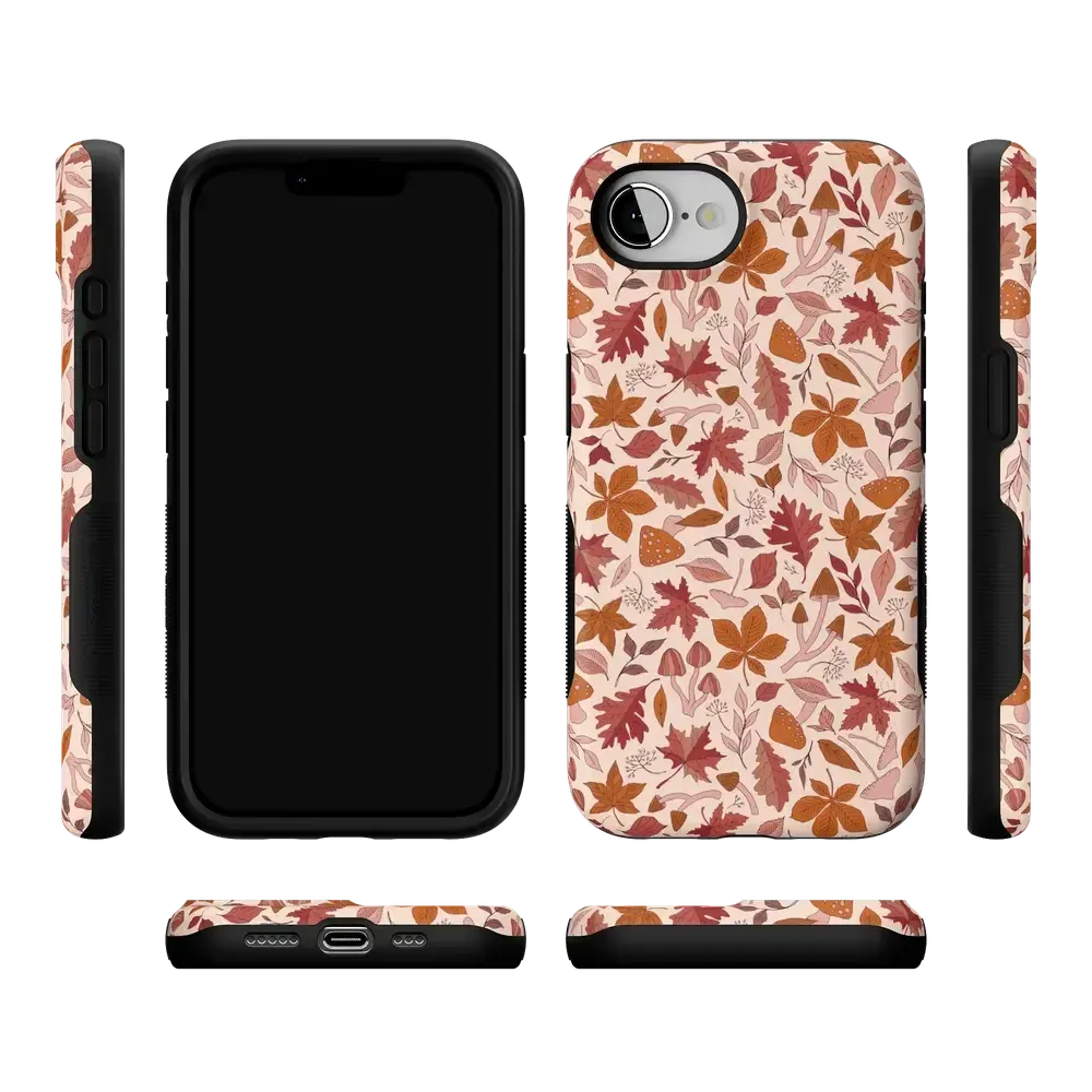 Can't Help Falling | Autumn Leaves Case