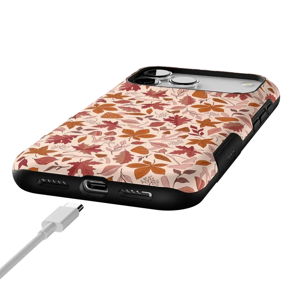 Can't Help Falling | Autumn Leaves Case