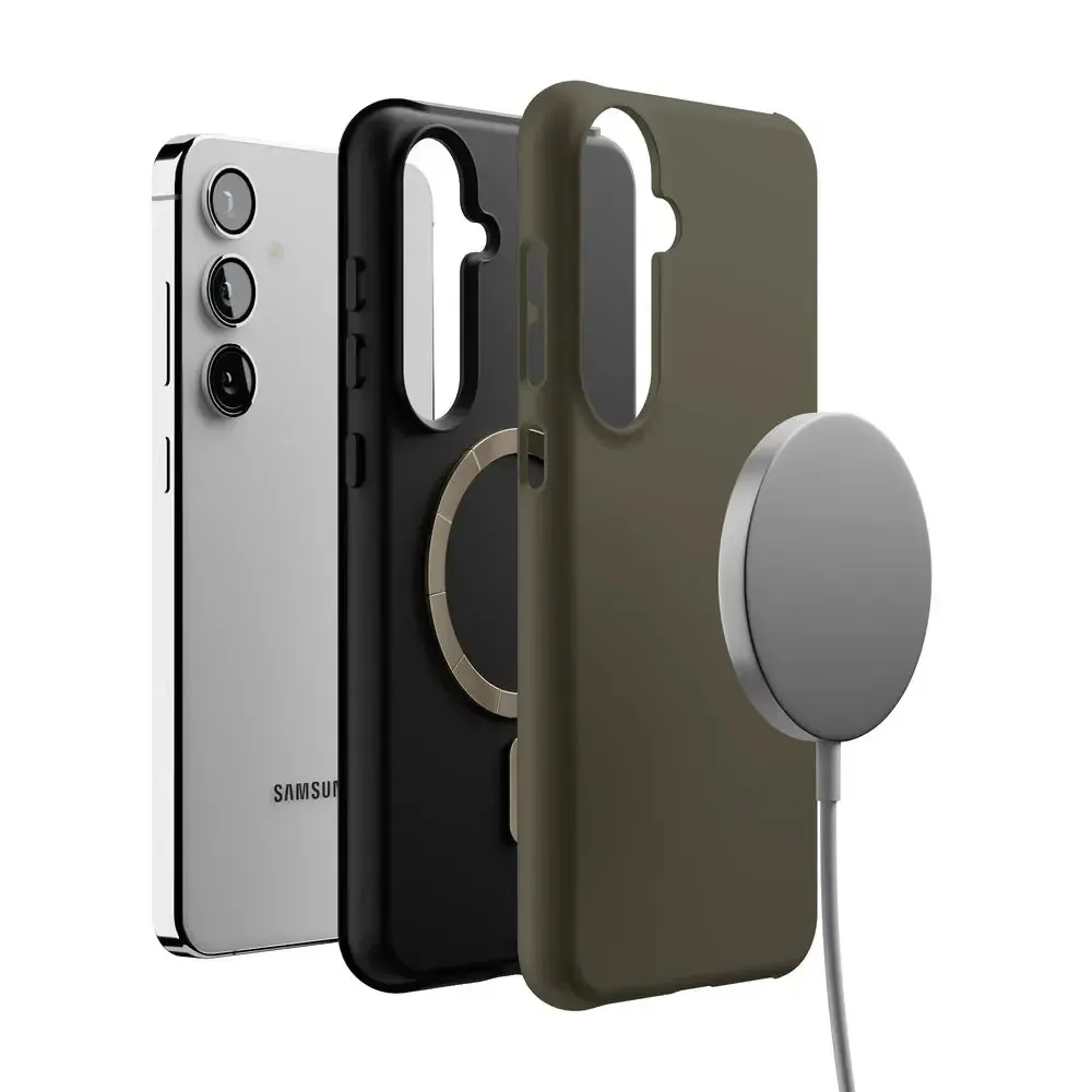 Army Green | The Boyfriend Collection