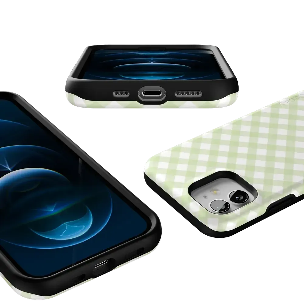 Mint Lattice | Sunday Best Case