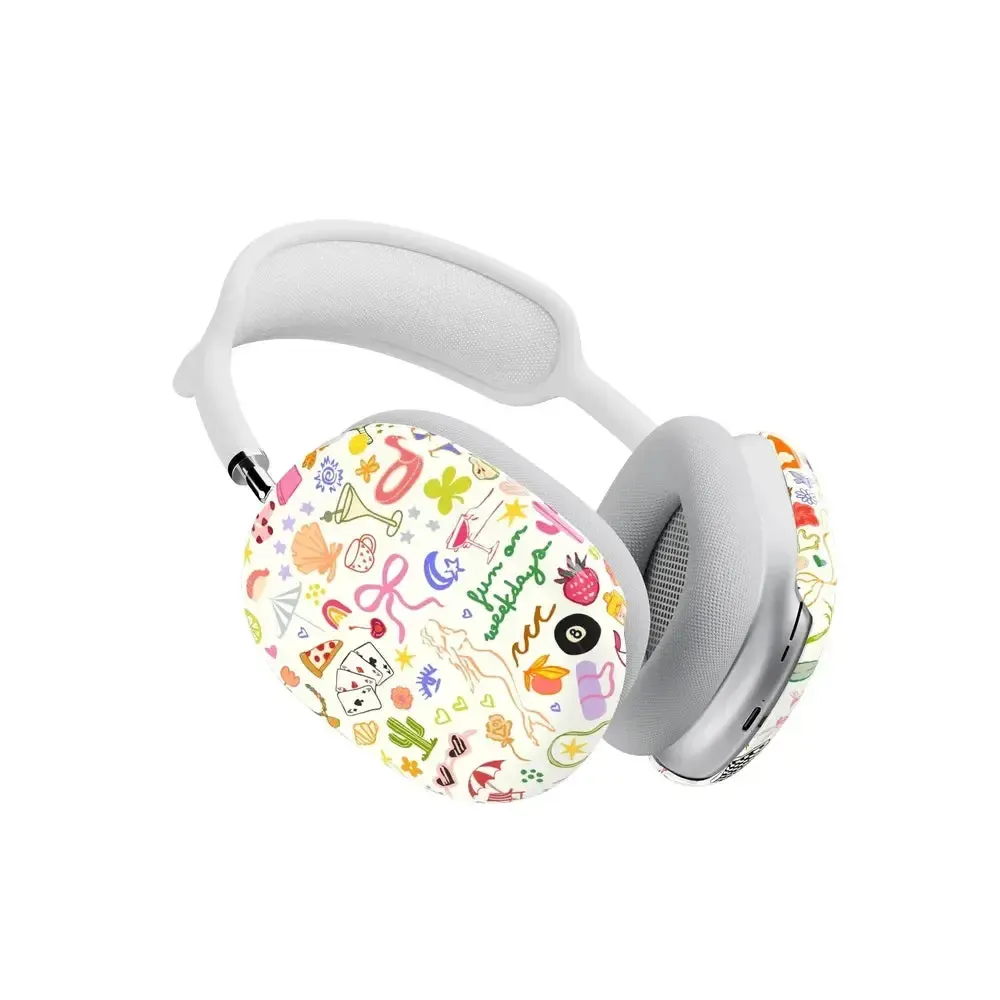 All the Fun Things | Fun on Weekdays AirPods Max Case