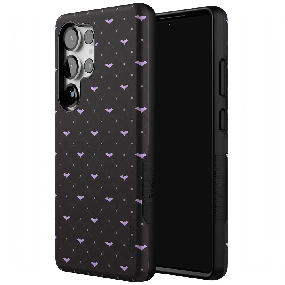 Such a Battie | Purple Bats Case