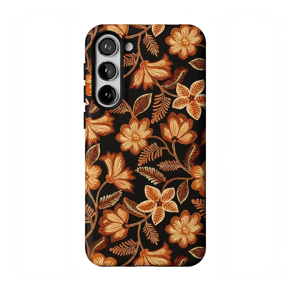 Maple Flowers | Floral Foliage Case