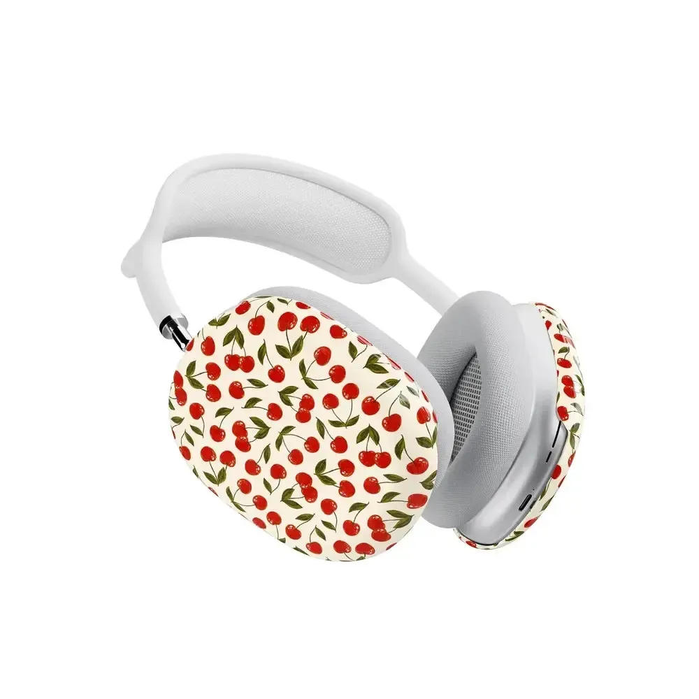 Cherry on Top | Red Cherry AirPods Max Case