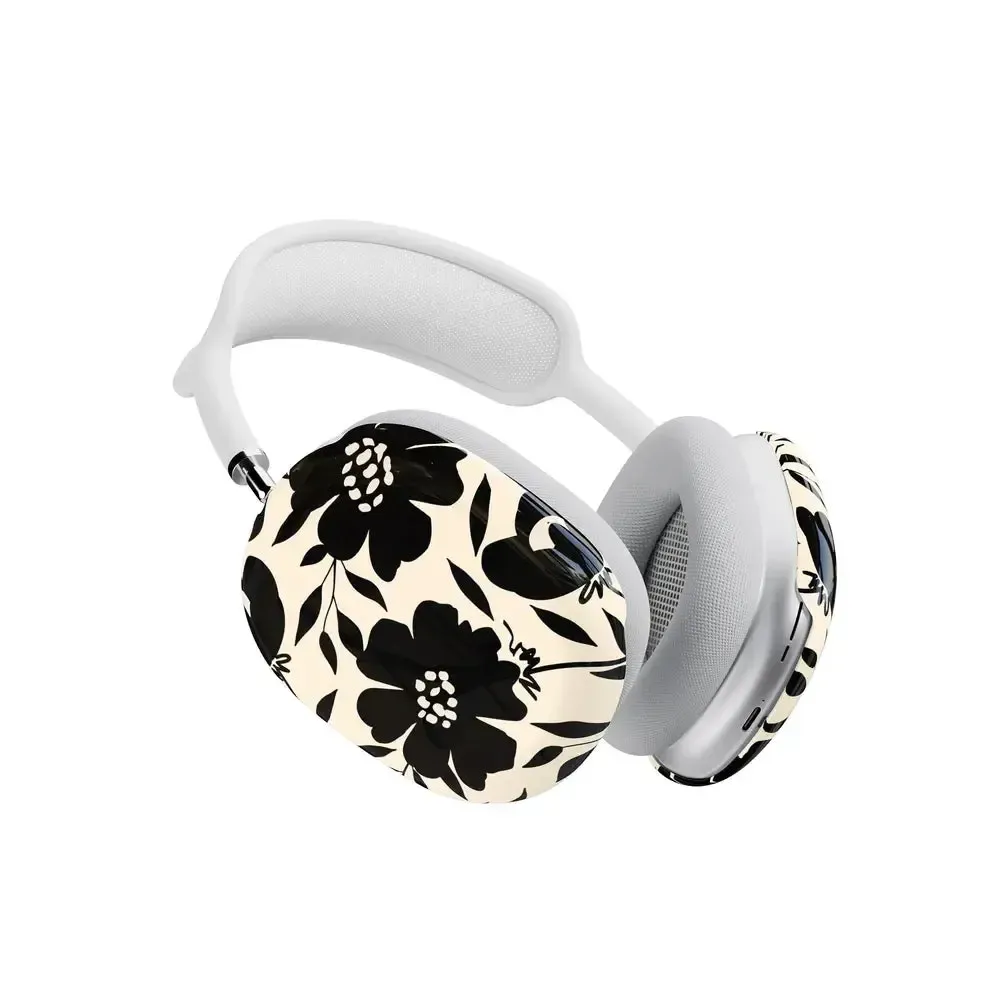 Dark Fantasy | Contrast Floral AirPods Max Case