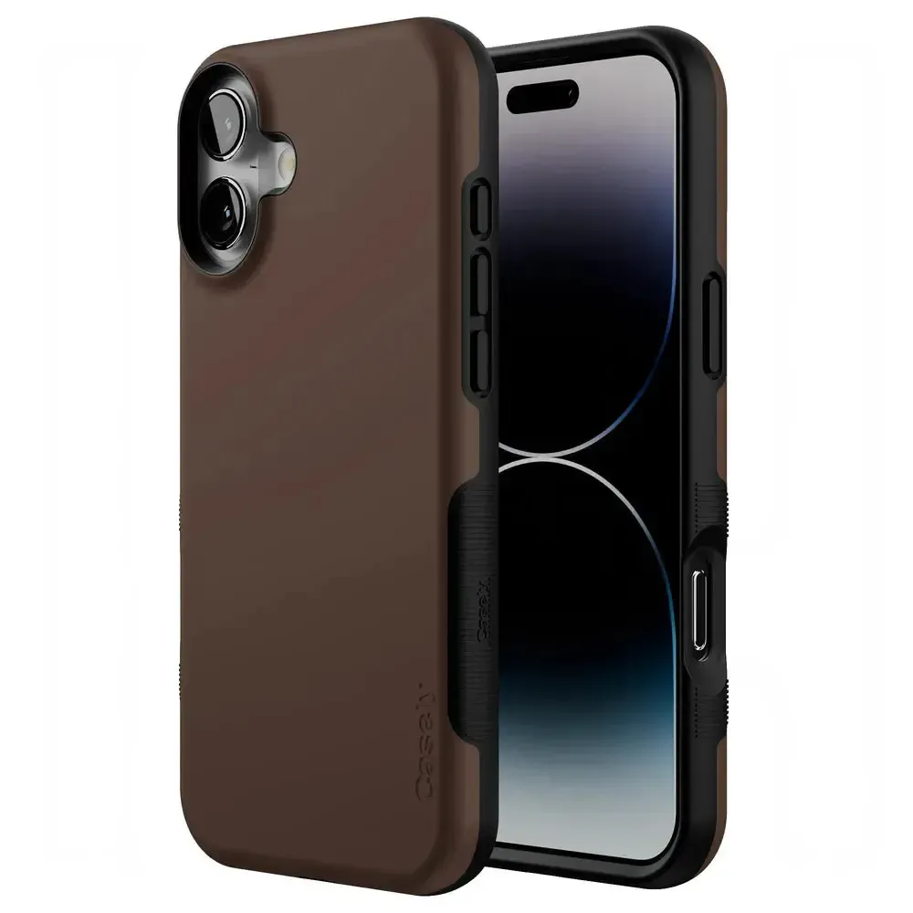 Espresso Brown | The Boyfriend Collection