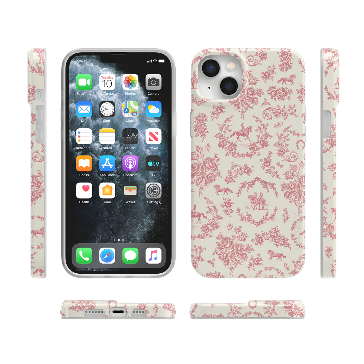 Western Bloom | Jenna Palek x Bans Case