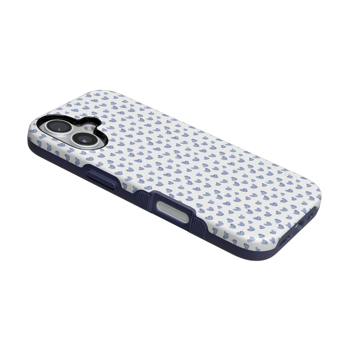 Lovebug | Blue Hearts Case