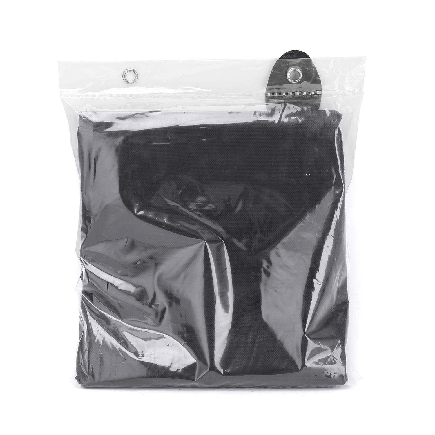 Grill Mark Black Grill Cover For Universal