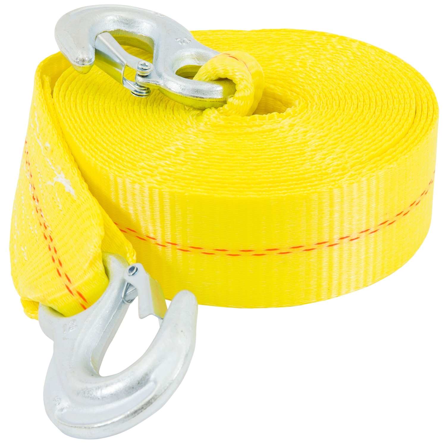 Keeper Performance Engineered 2 in. Tow Rope with Hooks