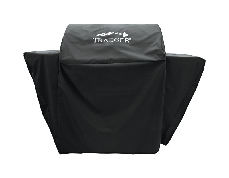 Traeger Black Grill Cover For Select or Deluxe grill