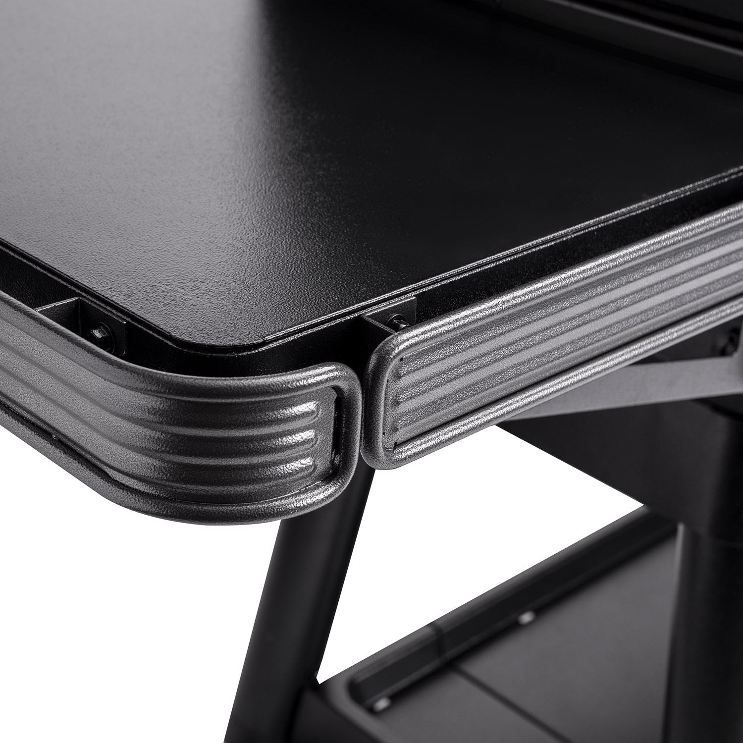 Traeger Ironwood XL Wood Pellet Bluetooth and WiFi Grill and Smoker Black