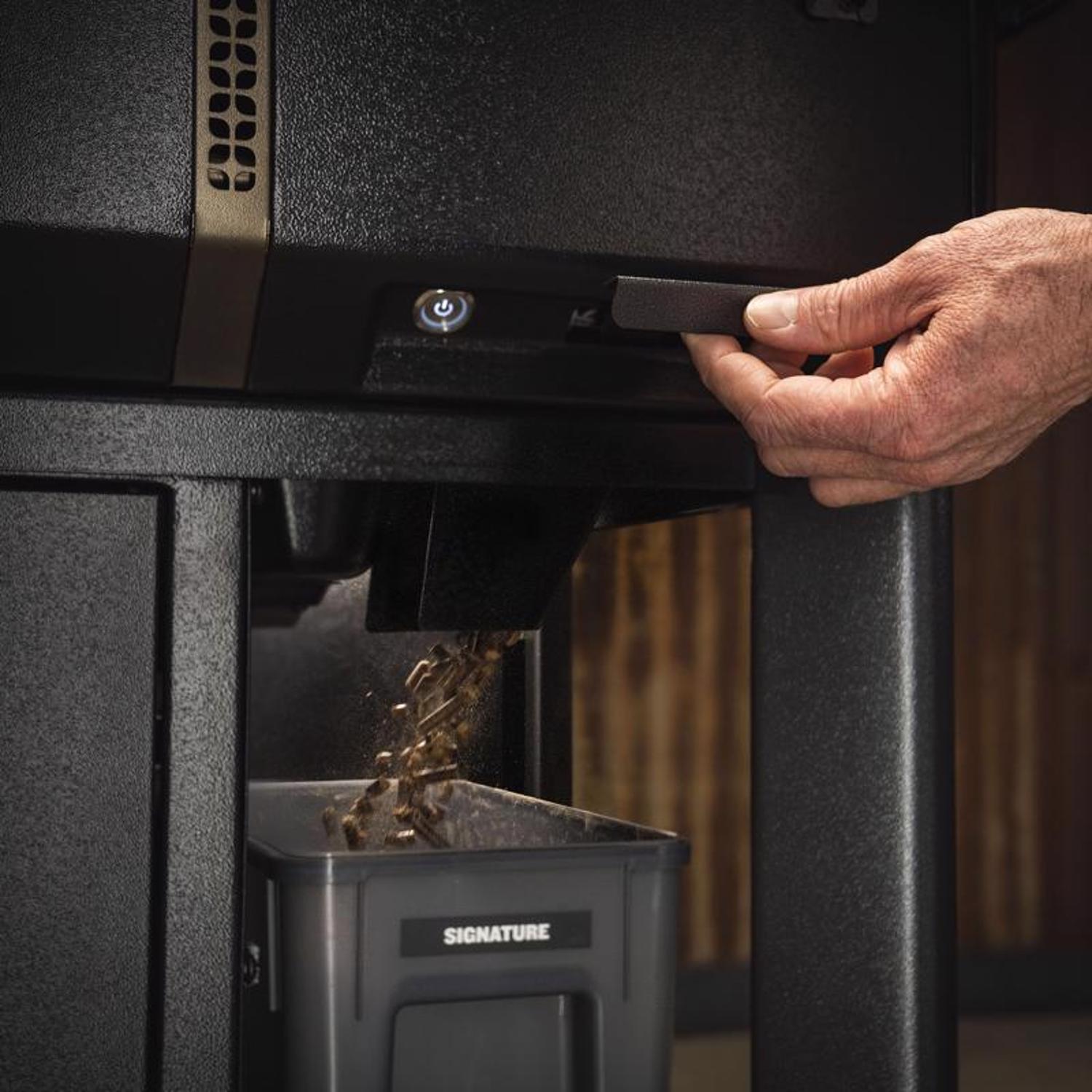 Traeger Timberline XL Wood Pellet WiFi Grill Black