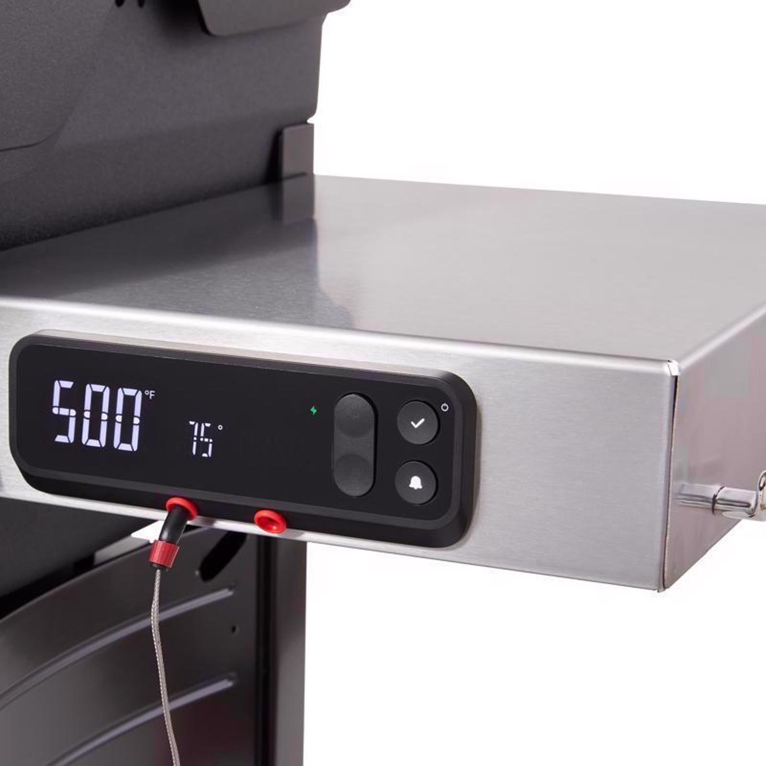 Weber Spirit SX-315 3 Burner Natural Gas WiFi Grill Stainless Steel