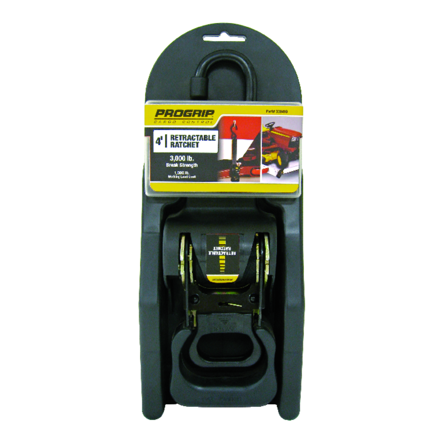 ProGrip Retractable Ratchet 1 pk