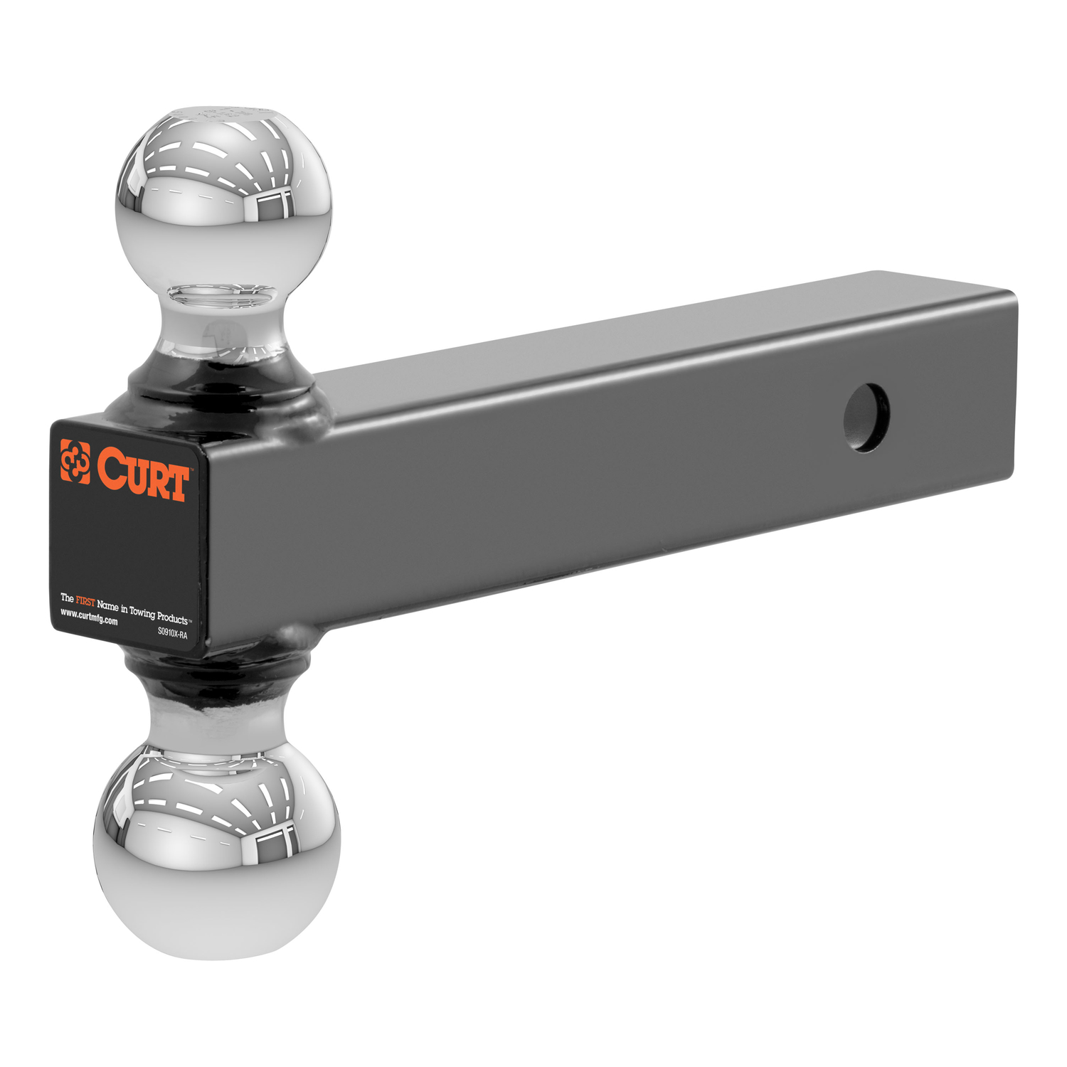 CURT Double Ball Mount