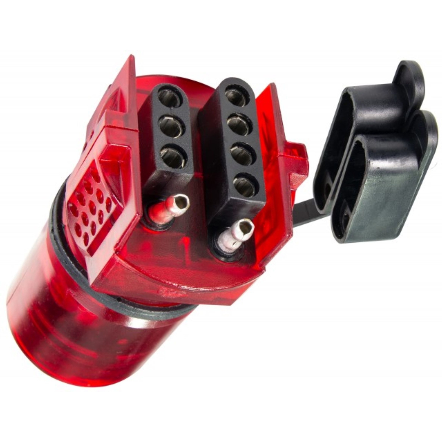 Hopkins Multi-Tow 7 Blade to 4/5 Flat Trailer Adapter