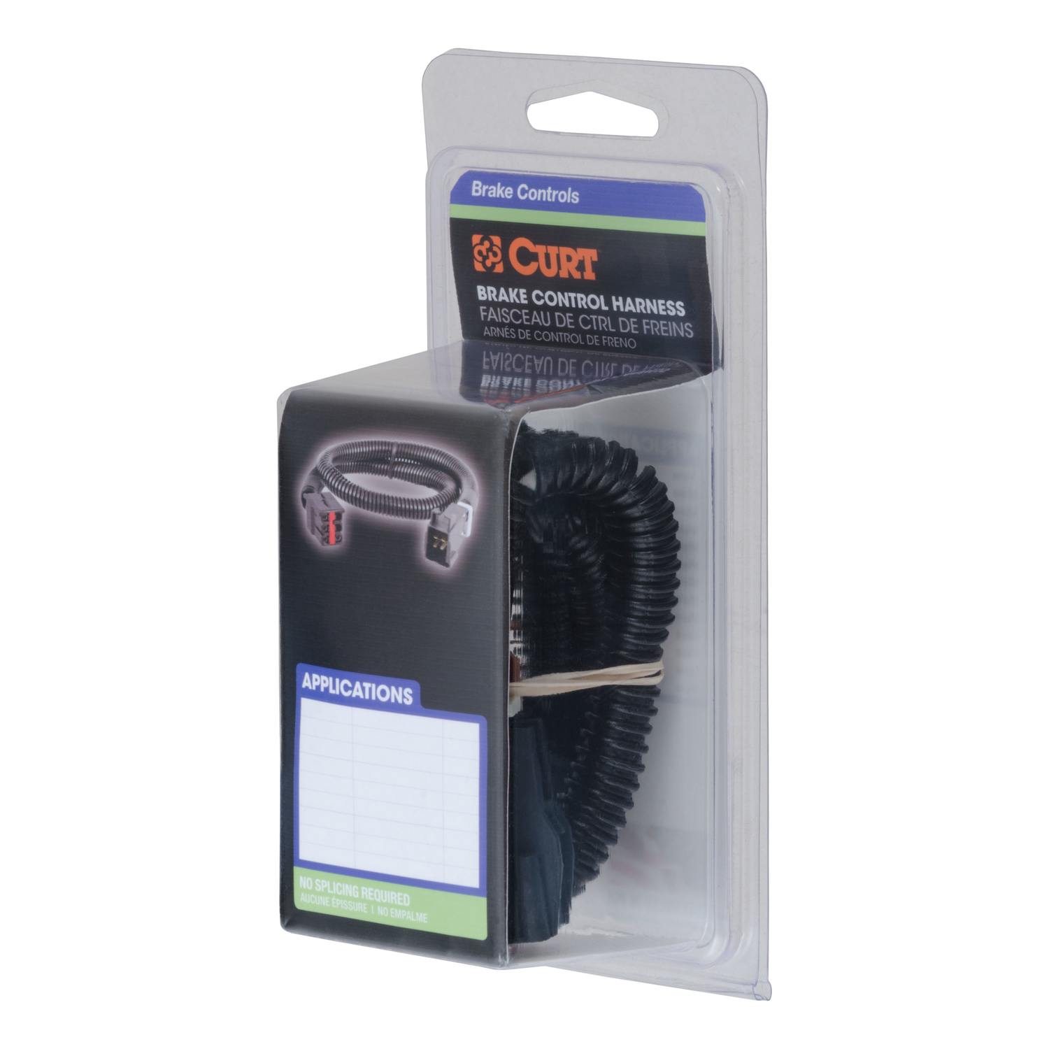 CURT Female Brake Control Harness