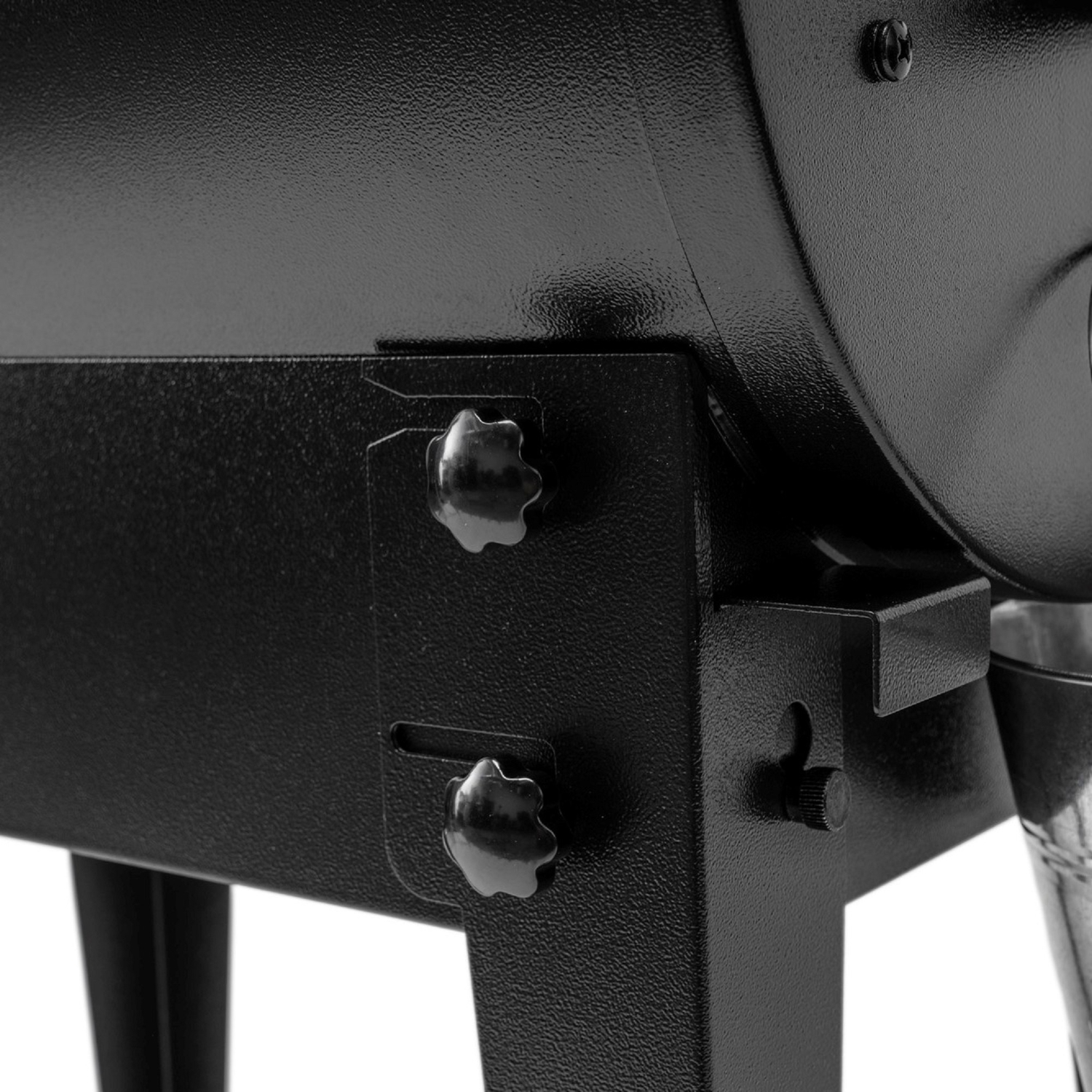 Traeger Tailgater 20 Wood Pellet Grill Black