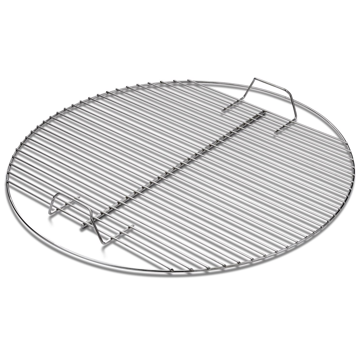Weber Replacement 22 Charcoal Grill Grate 22 in. 21.5 in. L X 21.5 in. W