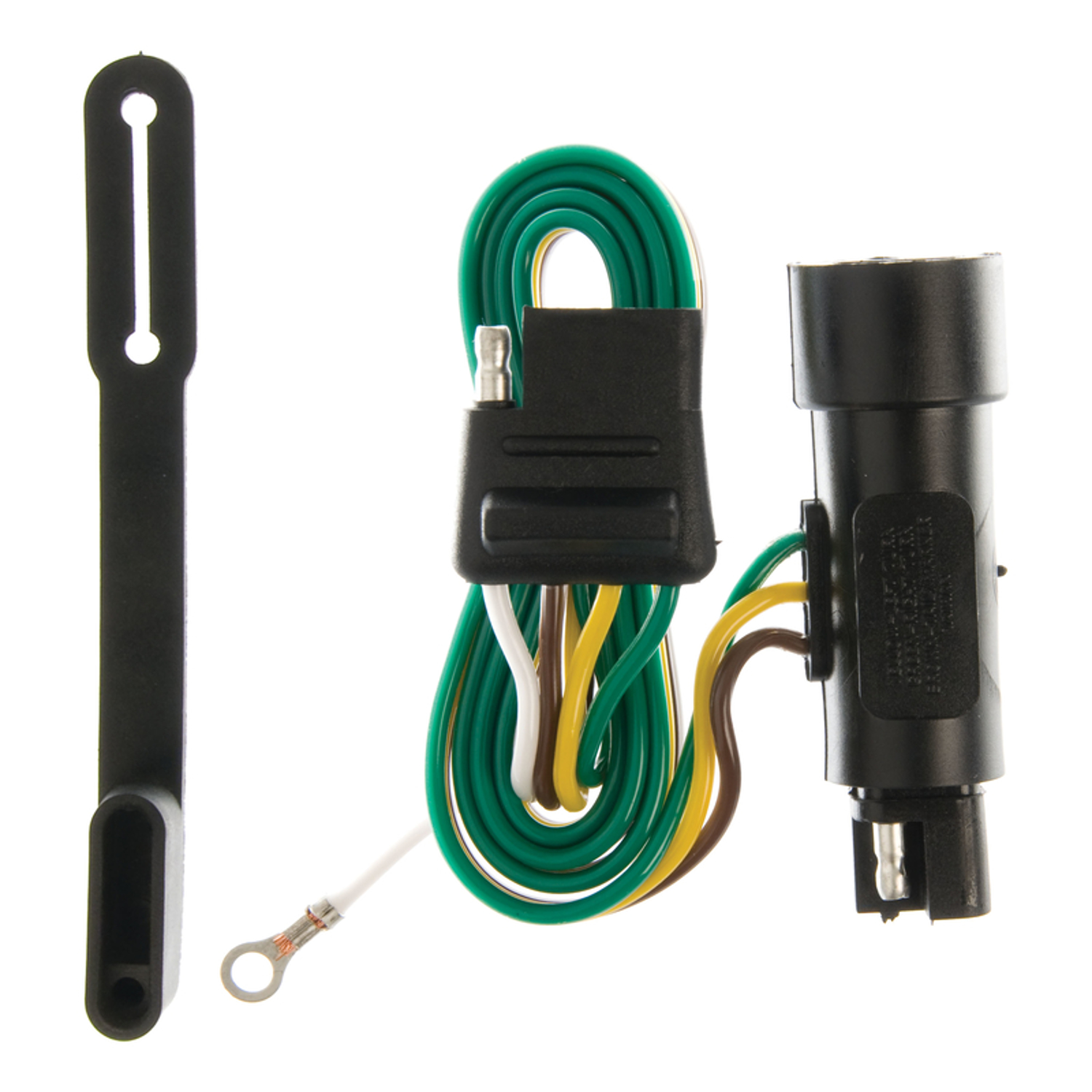 CURT 4 Flat Wiring Harness Connector